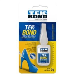 Super Cola Instantânea 5 Gramas - 1344 - TEKBOND