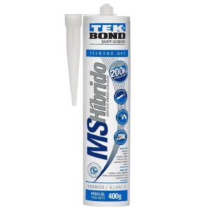 Adesivo Ms Híbrido Branco 400g - 22151006100 - TEKBOND