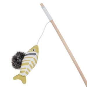 Brinquedo para Gatos Cat Pesca Fun - 99853 - AMERICAN PETS