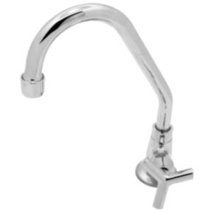 Torneira de Mesa para Cozinha Bica Móvel 1/4 de Volta 1169 C55 - 31330 - BOGNAR