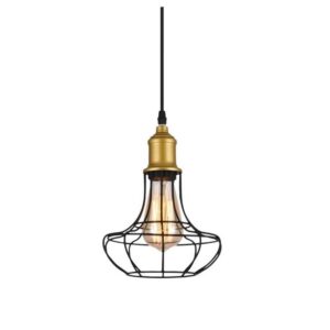 Pendente Jail 185 1XE27 - 15050762 - TASCHIBRA