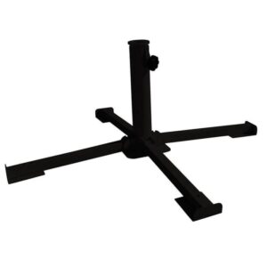 Base de Aço para Guarda-Sol e Ombrelone - 3695 - MOR
