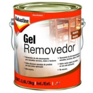 Gel Removedor 3 Kilos - 5359441 - ALABASTINE