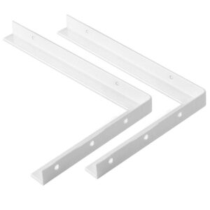 Mão Francesa Valente Branca 30cm - 5341330003 - FICO