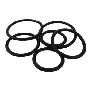 Kit de Anéis O-Ring com 70 Peças - 6297 - WAFT