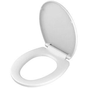 Assento Sanitário Smart PP Oval Branco Soft Close - 300000317 - TIGRE