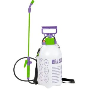 Pulverizador Manual com Bomba, Mangueira e Aspersor 5 Litros - PALISAD CAMPING