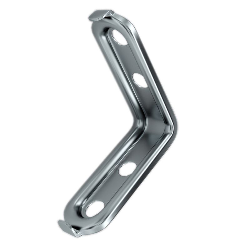 Suporte para Extintor Zincado - 8089810 - NOVA ZAMAR