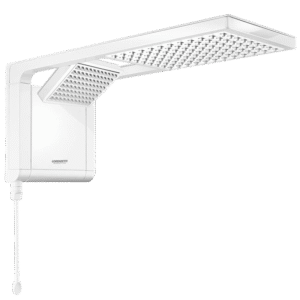 Chuveiro Acqua Duo Branco 220V 7800W - 7510098 - LORENZETTI