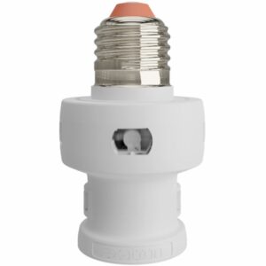 Fotosoquete com Timer Smart Xcontrol E-27 Bivolt - FTS0MP (XC) - EXATRON