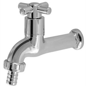 Torneira de Parede para Jardim Slim 1/4 de Volta 8130 C21 - 770998 - STOC