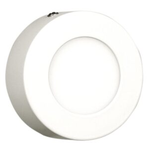 Luminária Plafon Led 24 Watts 6500K de Sobrepor Redonda Bivolt - 2014S - GALAXY LED