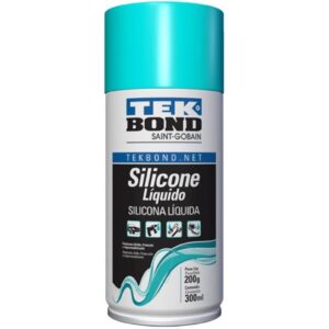 Tekspray Silicone Spray 300ml - 21553005900 - TEKBOND