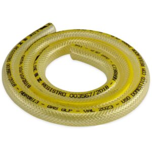 Mangueira para Gás GLP 1,25 Metro - 0190400444L42 - FORCELINE
