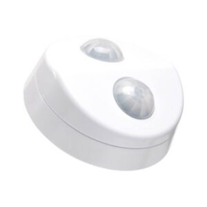 Sensor de Presença para Teto de Embutir e Sobrepor com Fotocélula e 2 Lentes - 17701 - MPTD-40ESF - MARGIRIUS