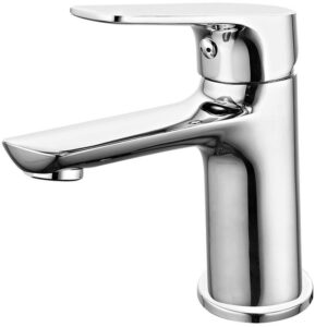 Misturador Monocomando de Mesa para Lavatório Lorenmix 2875 C72 - 7048567 - LORENZETTI