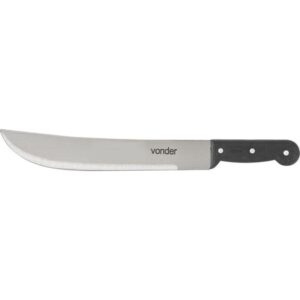 Facão para Mato de 12" com Cabo de Plástico - 3140000012 - VONDER
