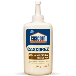 Cola para Madeira 250 Gramas - 1406905 - CASCOLA