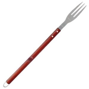 Garfo para Churrasco 12"" de Aço Inox Linha Barbacoa - 3307 - MOR