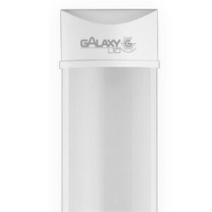 Luminária Style Tube 18 Watts 3000K Bivolt - 3600 - GALAXY LED