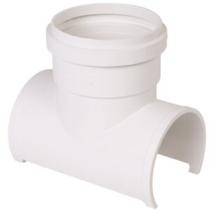 Tee Liga-Fácil para Esgoto 150 x 150 mm - 619 - ESTRELA