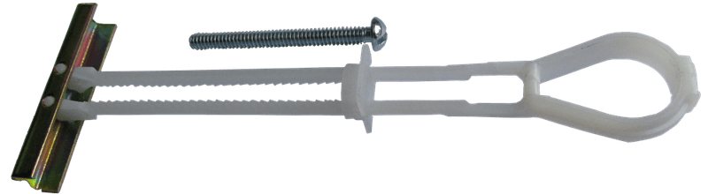 Bucha Toggler Bolt 1/4" 30 Peças - BUC727-2 - FOXMIX