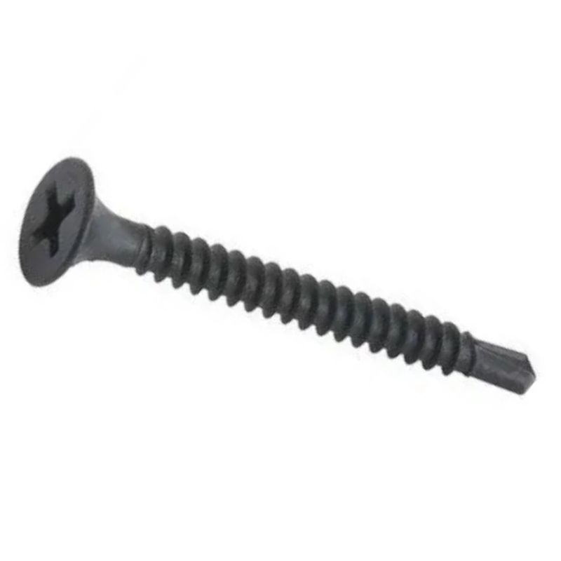 Parafuso Trombeta Ponta de Broca 3,5 x 35 mm para Dry Wall - PAD652-11 - FOXMIX