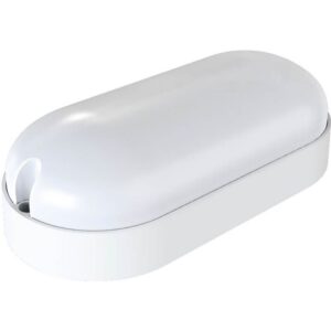 Tartaruga LED Bivolt 12 Watts 960 Lumens 3000K - 9771 - GAYA