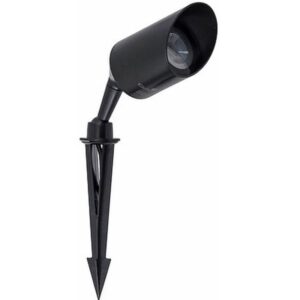 Luminária Espeto para Jardim Direcionável Bivolt 7 Watts Verde - 9694 - GAYA