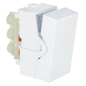 Módulo Interruptor Paralelo Branco - EK-31000/2 - EKRON