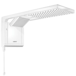 Chuveiro Acqua Duo Flex Branco 110 Volts 5500 Watts - 7510116 - LORENZETTI