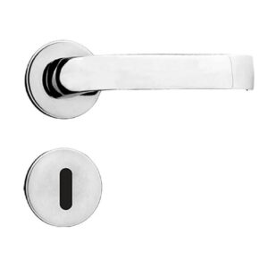 Conjunto de Fechadura 1400 Interna Siena Roseta IXE 1410/23RI - 93466 - SILVANA