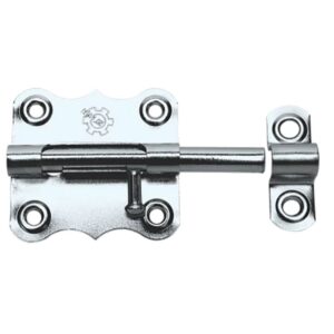 Tarjeta 3' Aço Zincado - 93676 - SILVANA