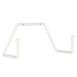 Gancho Multiuso G15 Branco - G15-BR - MULTIVISÃO