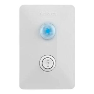 Sensor de Presença para Iluminação ESPi 180 E+ - 4823012 - INTELBRAS