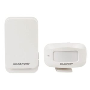 Anunciador de Presença com Sensor - 7930 - BRASFORT