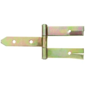 Dobradiça de Haste Dupla de Parafusar 32 x 4 mm 250 mm - RCE06.A12.03.C - ROCHA