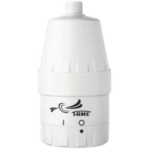 Aquecedor Termoplástico para Lavatório e Bidês 4800 Watts 220 Volts - 1103122 - FAME