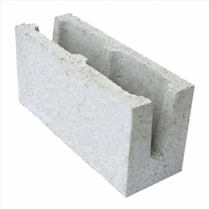 Canaleta de Concreto para Vedação 14x19x39cm - VB BLOCOS