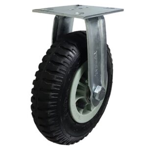 Rodízio Fixo com Capacidade de 100 Kilos FIR 254 PNK - 111255 - ROD-CAR