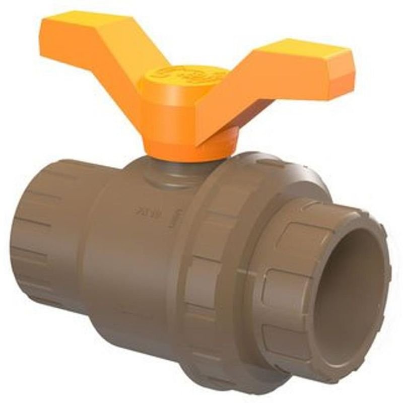 Registro de PVC Vs Soldável 60mm - 27958109 - TIGRE