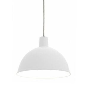 Pendente Design TD 821 Branco - 02110002-01 - TASCHIBRA