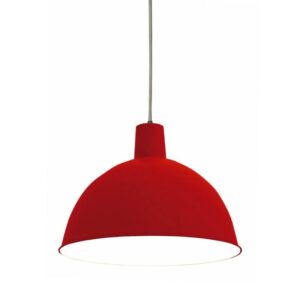 Pendente Design TD 821 Vermelho - 02110002-14 - TASCHIBRA