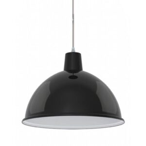 Pendente Design TD 822 Preto - 02110003-02 - TASCHIBRA
