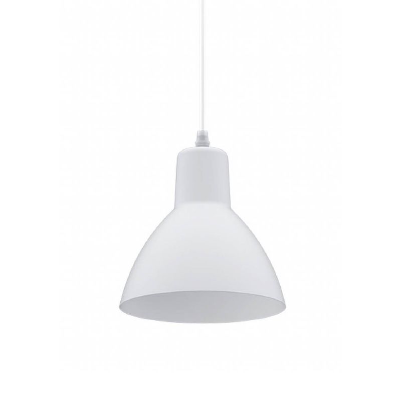 Pendente Design TD 622 Branco - 02110017-01 - TASCHIBRA