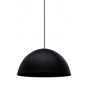 Pendente Design TD 821F Preto Fosco - 02110027-18 - TASCHIBRA