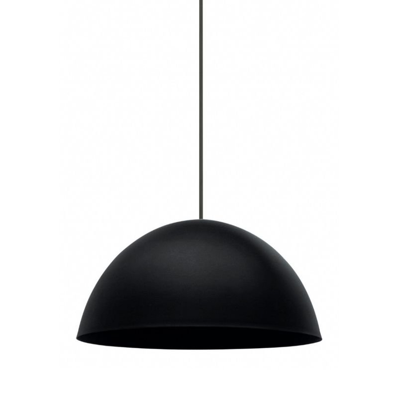 Pendente Design TD 821F Preto Fosco - 02110027-18 - TASCHIBRA