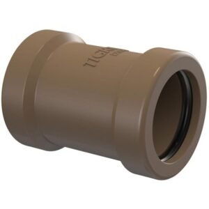 Luva Soldável de Correr para Tubo 20mm - 22172107 - TIGRE