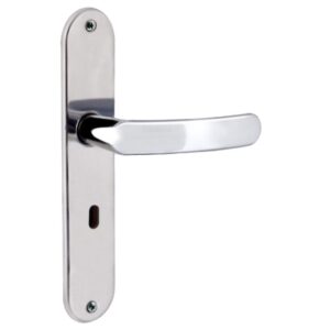 Fechadura de Aço Inox Polido Premium /71 Interna - 71974 - ALIANÇA