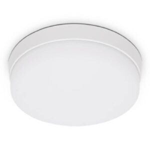 Painel LED Frameless Redondo Sobrepor 24 Watts 6500K - 15140128 - TASCHIBRA